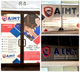 AIMT