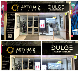 ARTY-HAIR