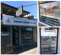 Anand-Bakery