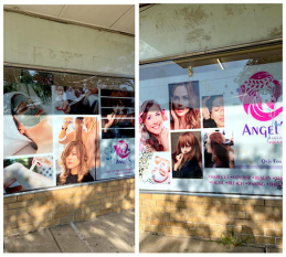 Angel-Makeover
