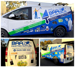 Baaz-Supplies