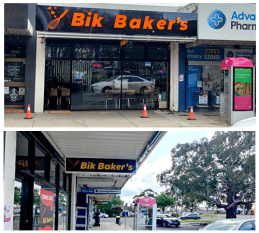 Bik-Baker