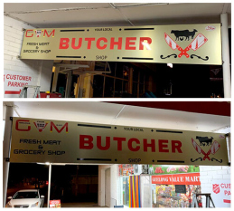 Butcher