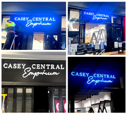 Casey-Central