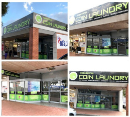 Coin-Laundry