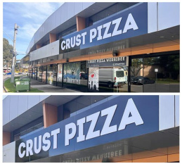 Crust-Pizza