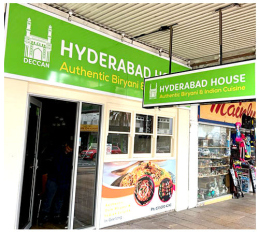 Hyderabad