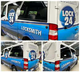 Lock-24