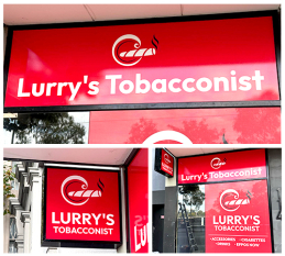 Lurrys-Tobacconist