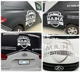 Majha-Steel