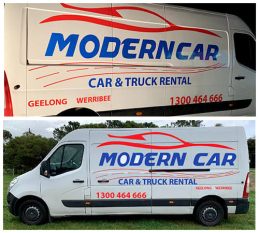 Modern-Car