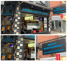 Moka-Restaurant