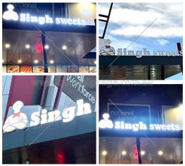 Singh-Sweets