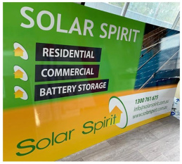 Solar-Spirit