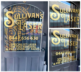 Sullivans-Laser