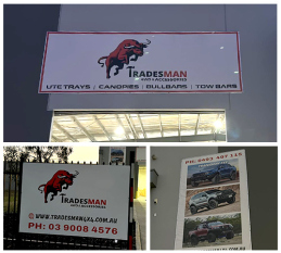 Tradesman