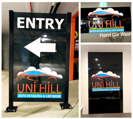 UNI-hill