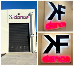 XF-DAnce