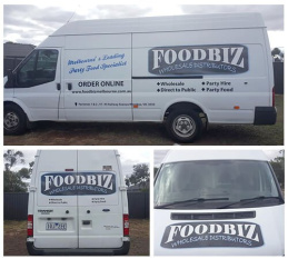 foodbiz-van