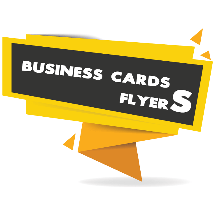 Business Cards Flyers
