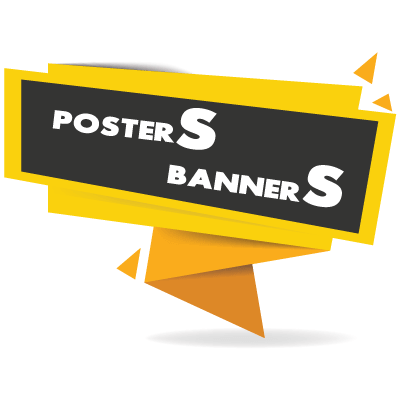 Posters-and-banners 