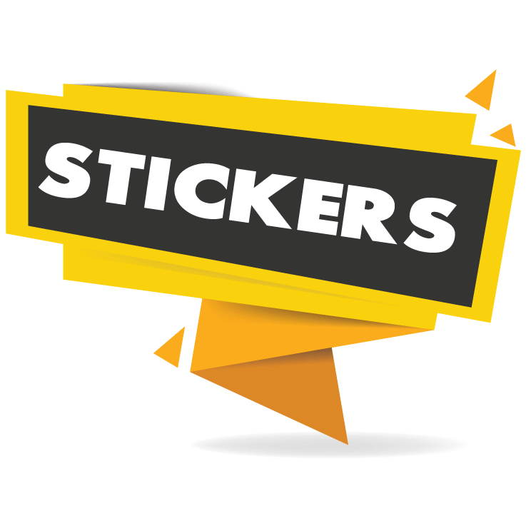 Vinyl Stickers