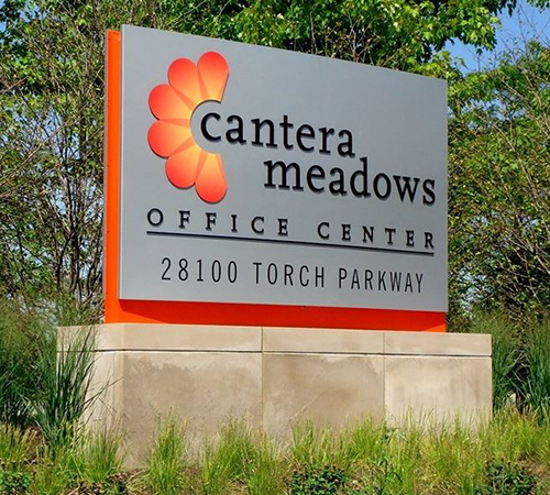 Monument Signs