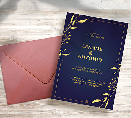 Greeting Card