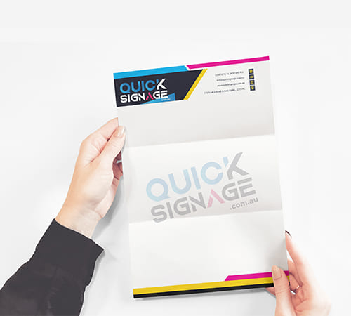 Letterhead Printing