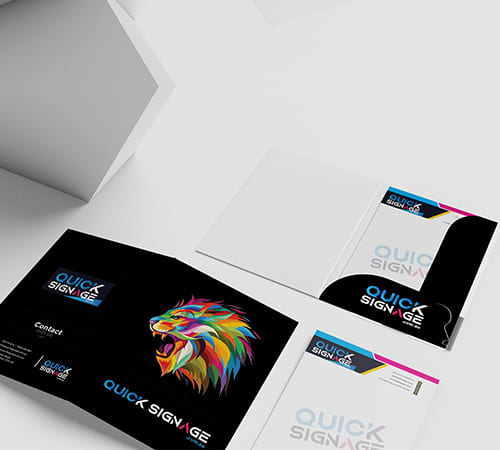 Presentation Folder